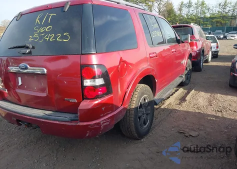 2008 Ford Explorer Xlt from USA, damaged, VIN 1FMEU73E08UA95945